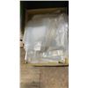 Image 2 : Large Quantity of Transparent Polyethylene Bags for Various Applications