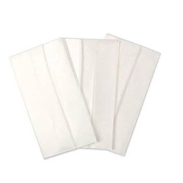 Lot Of Paper-Wrapped Napkins Or Paper Supplies