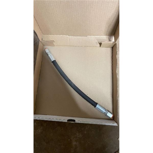 Premade Hydraulic Hose Assembly with Fittings – Part Number 3118908