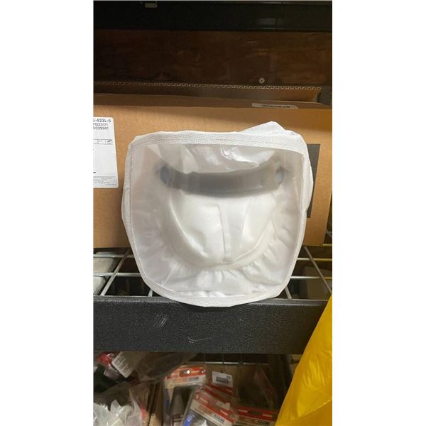 3M S-433L-5 Hood Assembly for Versaflo Systems