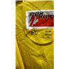 Image 2 : Storm Master Yellow Waterproof PVC Work Suit, Reg No. CA01289, Made in China