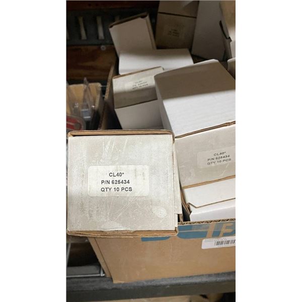 CL40 P/N 626434 QTY 10 PCS Components