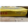 Image 3 : D.I.D 60H-2 Roller Chain, 160 Links (10Ft), Made in Japan