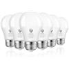 Image 1 : Lot of 2-6 count : Suchot Energy-Efficient A19 LED Light Bulbs, 15W, 1500 LM