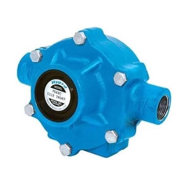 Hypro Cast Iron Pump Series 7560C/7700C Hydraulic Drive 8-Roller