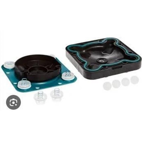 Kit 400B Santoprene Diaphragm Kit for 400 Series Pumps