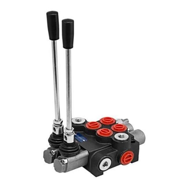 Cross Hydraulics BAZ2 AD211AGC090D Hydraulic Control Valve