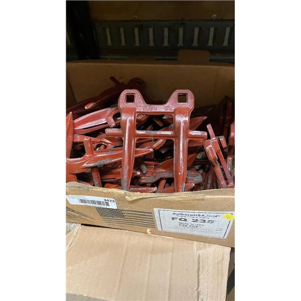 SulbergUSA FG 235 Forged Guards for Agricultural Machinery