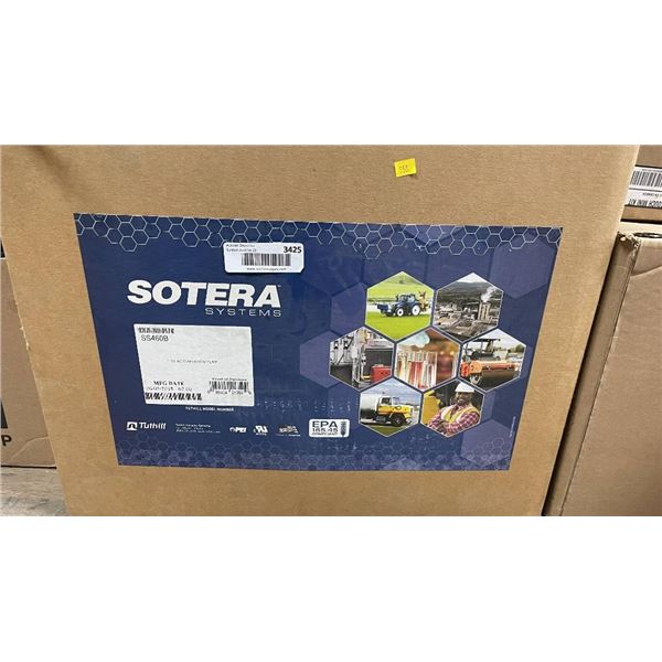 Sotera Systems 400B Series Electric Diaphragm Pump