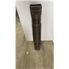 Image 1 : Amerimax Flex-A-Spout Downspout Extensions, Brown