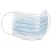 Image 1 : Uline S-10478 Surgical Masks with Ear-Loop - LOT OF 6 BOXES OF 50 COUNT