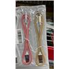 Image 3 : Lot of 5 Type C USB Braided Charging Cables, Multi-Color Pack