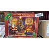 Image 1 : 1,000-Piece Christmas Jigsaw Puzzle
