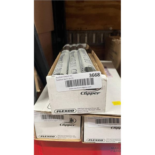 Flexco Clipper Lacing Group 3668 with 720 Loops