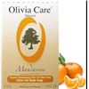 Image 2 : Olivia Care Aromatherapy Mandarin Bar Soap with Natural Ingredients, 4 Bars