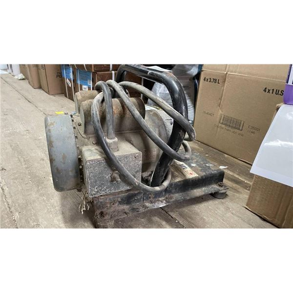 Shur-Lift High-Pressure Washer