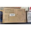 Image 2 : ORFELD Meat Grinder Electric Food Chopper, 2 Speeds Meat Chopper 8 Cup Food Processor