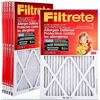 Image 1 : Filtrete 3M Micro Allergen Defense Filter 16x25x1 Pack of 6