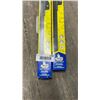 Image 4 : Lot of 2 Michelin Guardian Wiper Blades 26in