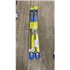 Image 2 : Lot of 2 Michelin Guardian Wiper Blades 19in