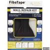 Image 1 : Lot of 4 FibaTape Wall Repair Kit