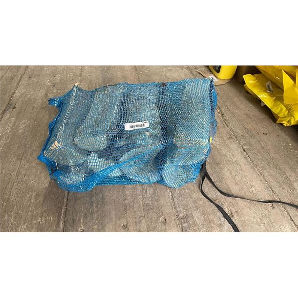 Bundle Of Firewood Logs