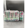 Image 2 : Candy Can Cotton Candy Sparkling Beverage, 12 x 330ml Cans, Zero Sugar