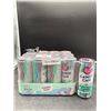 Image 2 : Candy Can Cotton Candy Sparkling Beverage, 12 x 330ml Cans, Zero Sugar