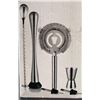 Image 3 : Etens 8-Piece Cocktail Shaker Set with Bar Tools