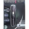 Image 1 : Remington All-In-One Groomer with 10-Piece Kit and Graphite Technology