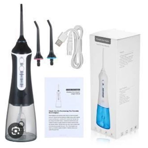 ABOX FC159 Portable Oral Irrigator With Rechargeable Battery