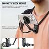 Image 1 : Neewer Neck Holder Mount Pro for Magnetic Smartphones