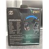 Image 3 : Ozeino ZW1 Gaming Headset with RGB Lighting and USB Connection