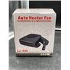 Image 2 : LJ-006 Auto Heater Fan, 200W with Adjustable Mount