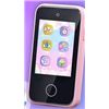 Image 1 : Kids Smartphone Upgrade Version With Unicorn Design For Ages 3+