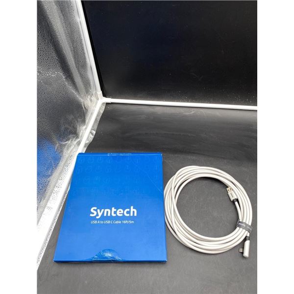 Syntech USB 4.0 Extension Cable, 5 Meters
