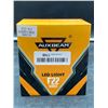 Image 2 : Auxbeam F22 Series LED Light Bulbs, Model GD001960, 2-Pack