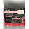 Image 4 : 12V-24V Portable Battery Charger with LED Display and Multiple Modes
