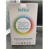 Image 2 : Sunlu 3D Printing Photopolymer Resin in Solid Grey, Water Washable