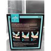 Image 3 : Medline Optifoam Gentle EX Silicone Foam Dressing 10- 4″×4″ Square Bandages