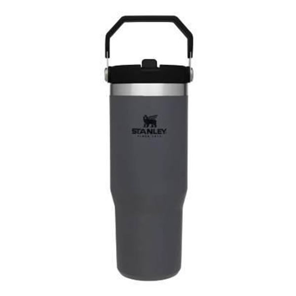 Stanley 30 oz Insulated Tumbler with Handle, Gray