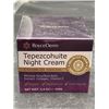 Image 2 : RoyceDerm Tepezcohuite Night Cream, 3.4 oz (100g)