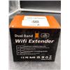 Image 3 : Edtiske Dual Band WiFi Extender with 1200Mbps Speed Support
