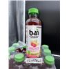 Image 3 : Bai It’s WonderWater Raspberry Lemon Lime 12 x 530ml Beverages