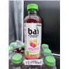 Image 2 : Bai It’s WonderWater Raspberry Lemon Lime 12 x 530ml Beverages