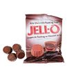 Image 1 : Jell-O Milk Chocolate Pudding Cups, 99g, 12 Count