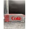 Image 2 : Diet Coke Mini Cans, 10-Pack, 7.5 fl oz Each