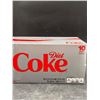 Image 3 : Diet Coke Mini Cans, 10-Pack, 7.5 fl oz Each