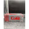 Image 2 : Diet Coke Mini Cans, 10-Pack, 7.5 fl oz Each