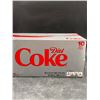 Image 3 : Diet Coke Mini Cans, 10-Pack, 7.5 fl oz Each
